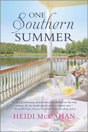 One Southern Summer de Heidi McCahan