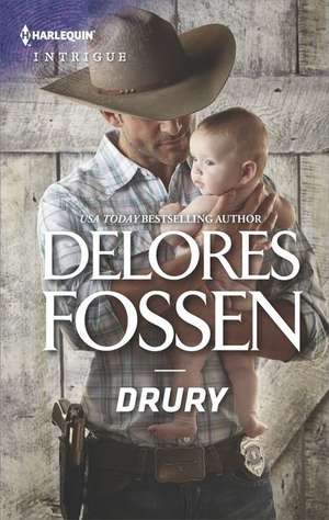 Drury de Delores Fossen