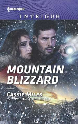 Mountain Blizzard de Cassie Miles