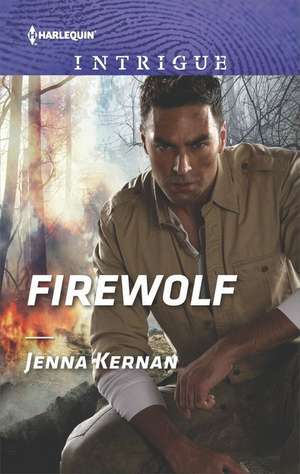 Firewolf de Jenna Kernan