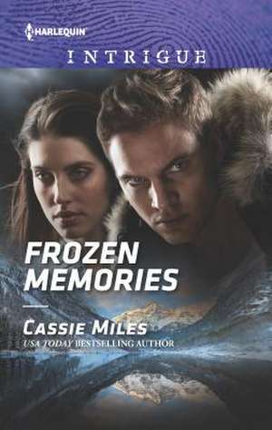 Frozen Memories de Cassie Miles