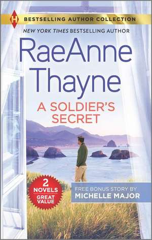 A Soldier's Secret & Suddenly a Father de RaeAnne Thayne