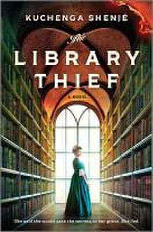 The Library Thief de Kuchenga Shenjé