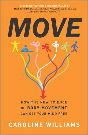 Move de Caroline Williams