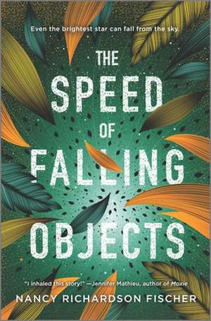 The Speed of Falling Objects de Nancy Richardson Fischer