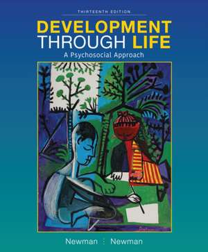 Development Through Life de Barbara M. Newman