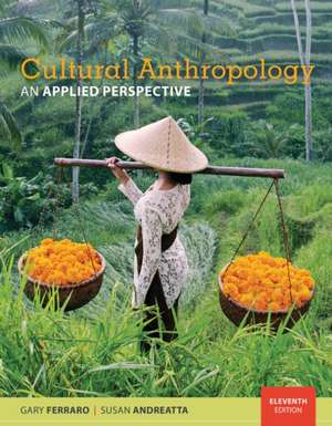 Cultural Anthropology de Gary Ferraro