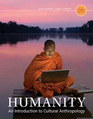 Humanity de James Peoples