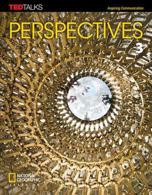 Perspectives 3: Student Book de Lewis Lansford