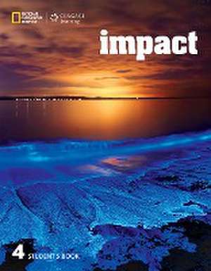 Impact 4 (British English) de Thomas Fast