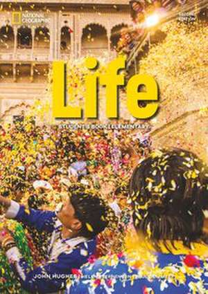 Stephenson, H: Life Elementary 2e, with App Code
