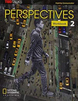 Perspectives 2: Workbook de National Geographic Learning