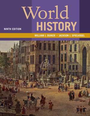 World History de William Duiker