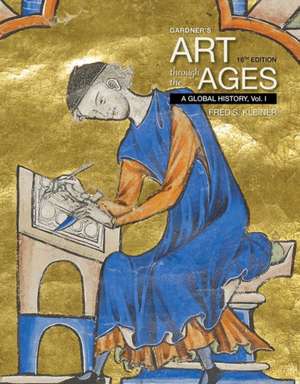 Gardner's Art Through the Ages de Fred Kleiner