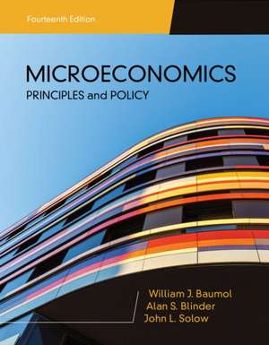 Baumol, W: Microeconomics de John (University of Iowa) Solow