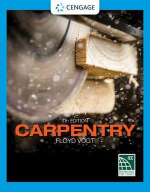 Carpentry de Floyd Vogt