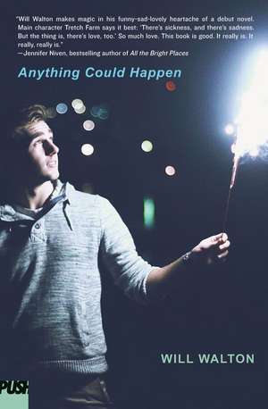 Anything Could Happen de Will Walton