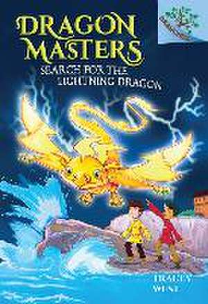 Search for the Lightning Dragon: A Branches Book (Dragon Masters #7) de Tracey West