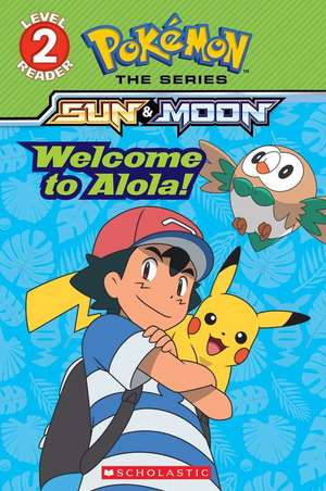 Alola Reader #1 (Pokemon) de Maria S. Barbo