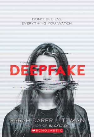 Deepfake de Sarah Darer Littman