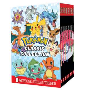 Classic Chapter Book Collection (Pokemon) de S. E. Heller