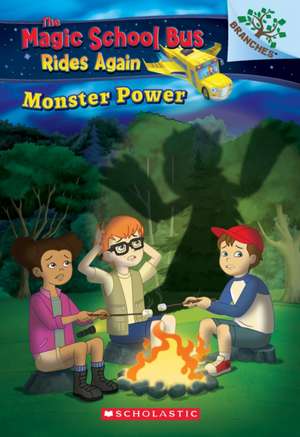 Monster Power de Judy Katschke