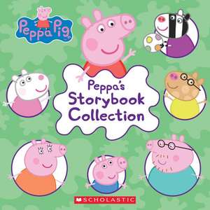 Peppa's Storybook Collection de Scholastic