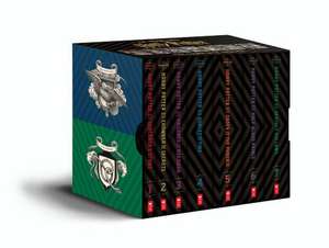 Harry Potter Books 1-7 Special Edition Boxed Set de J. K. Rowling