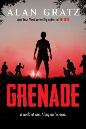 Grenade de Alan Gratz