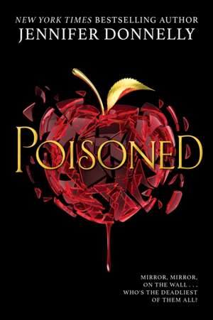 Poisoned de Jennifer Donnelly