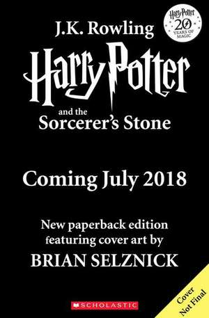 Harry Potter and the Sorcerer's Stone de J. K. Rowling