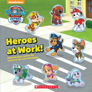 Heroes at Work de Courtney Carbone