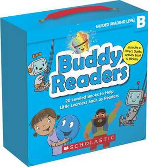 Buddy Readers: Level B (Parent Pack) de Liza Charlesworth