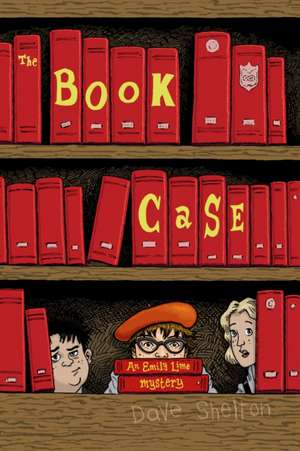 The Book Case de Dave Shelton