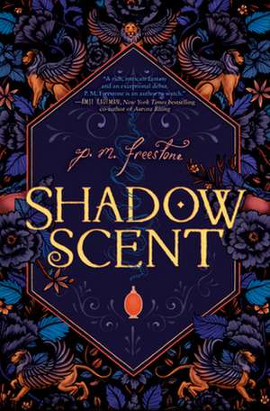 Shadowscent de P M Freestone