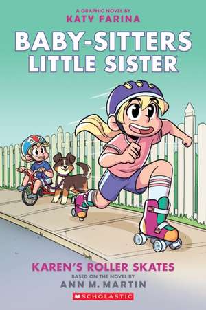 BSLSG 2 de Ann M. Martin