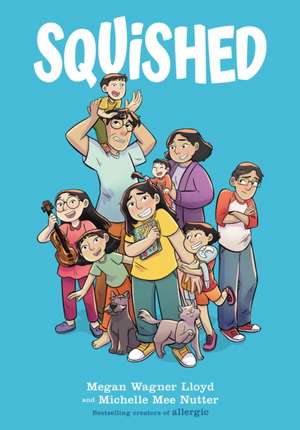 Squished: A Graphic Novel de Megan Wagner Lloyd