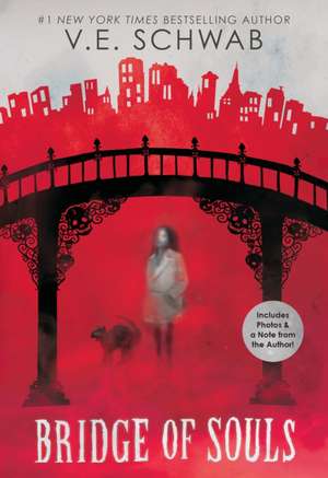 Bridge of Souls (City of Ghosts #3) de Victoria Schwab