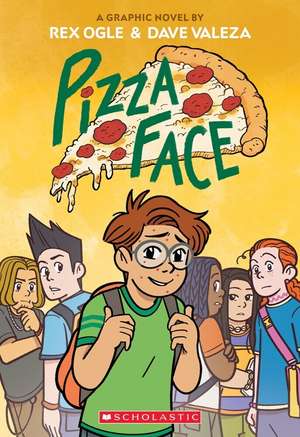 Pizza Face de Rex Ogle