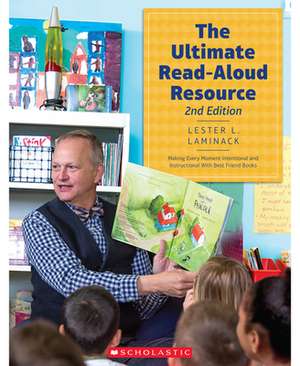 The Ultimate Read-Aloud Resource de Lester L. Laminack