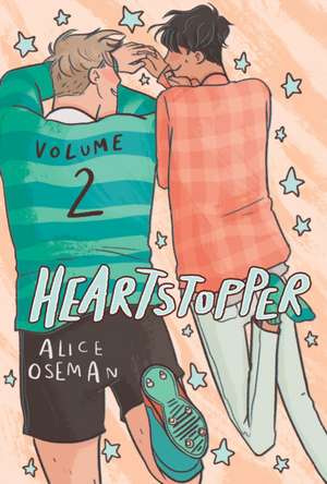 Heartstopper #2: A Graphic Novel de Alice Oseman