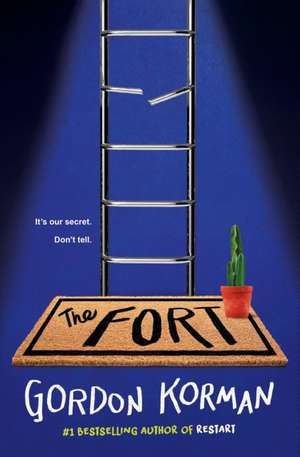 The Fort de Gordon Korman