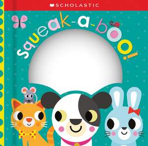 Squeak-A-Boo de Scholastic