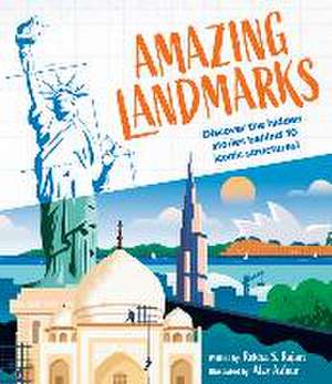 Amazing Landmarks de Rekha S. Rajan