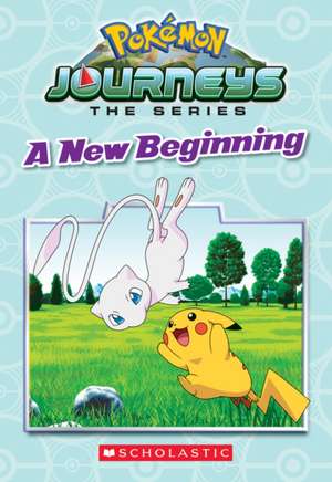 A New Beginning (Pokémon: Galar Chapter Book #1) de Rebecca Shapiro