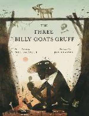 The Three Billy Goats Gruff de Mac Barnett