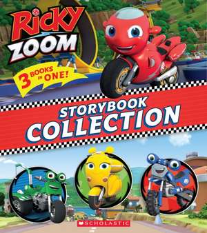 Storybook Collection (Ricky Zoom)