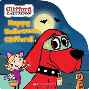 Happy Halloween, Clifford! de Jennifer Oxley