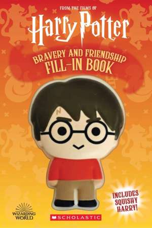 Harry Potter: Squishy: Bravery and Friendship de Samantha Swank