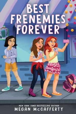 Best Frenemies Forever de Megan Mccafferty